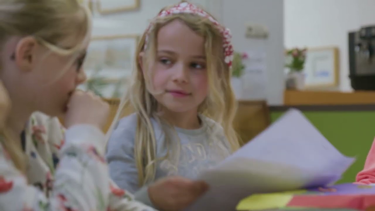 De Aquarel // Christelijke Basisschool in de Aa-landen