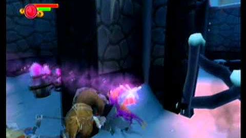 TLoS A New Beginning (GameCube) Part 11 - Dante