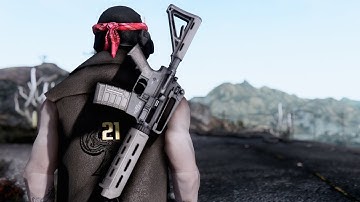 How to Remaster Fallout New Vegas with Mods - Ultimate 2018 Modding Guide