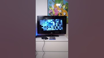 I built a new little ps2 setup 😁 What would you play here?