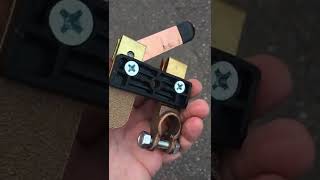Battery Disconnect