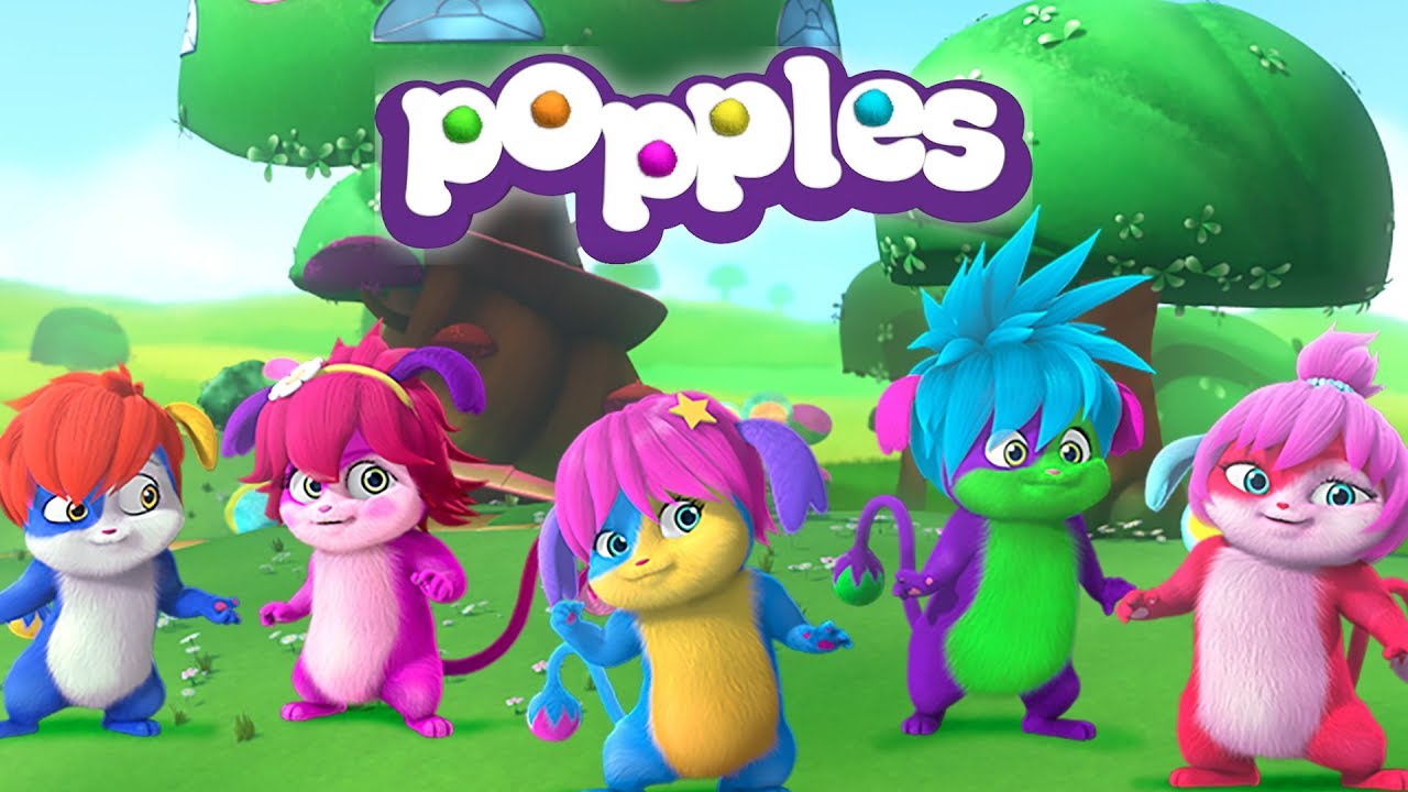 Popples Popples