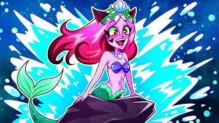 ARINKY - Pinky is a MERMAID! || Under The Sea by Teen-Z House