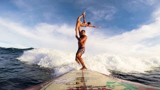 GoPro: Tandem Surfing with Kalani Vierra and Krystl Apeles screenshot 4