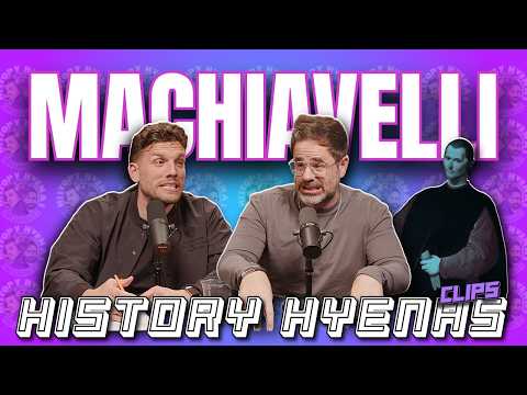 The History of Machiavelli Explained