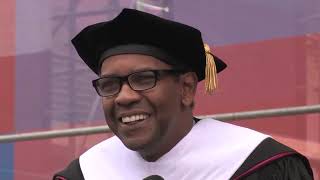 FALL FORWARD - Denzel Washington's Motivational Speech