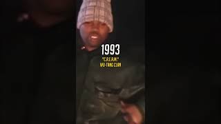 The Evolution Of East Coast Rap (1979-2022) (Part 2: The 90's)🎧