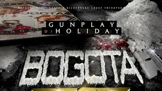 Gunplay - Bogota Instrumental (The Suit Remake)