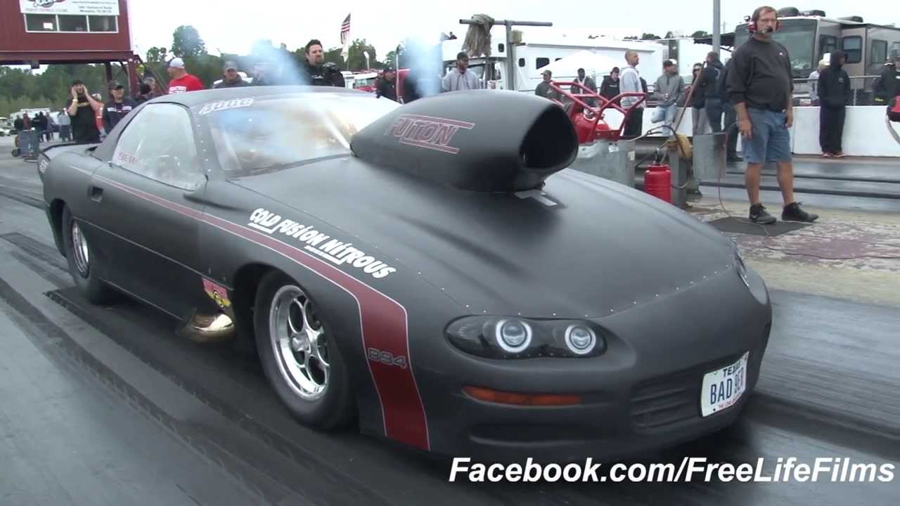 life facebook Kyle Huettel wild ride on the bumper at Holly Springs!!