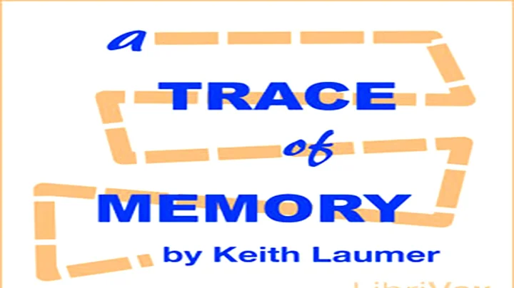 A Trace Of Memory  By Keith Laumer  Science Fictio...