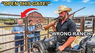 I Warned the Fake HOA Patrol to Leave — They Refused and Picked the Wrong Landowner