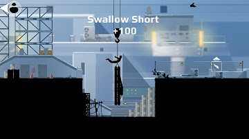 (Vector,Vectorier)-Chase in the city center-New Custom Level