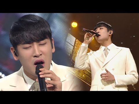 《MOURNFUL》 Parc Jae Jung(박재정) - The Villain(악역) @인기가요 Inkigayo 20171029