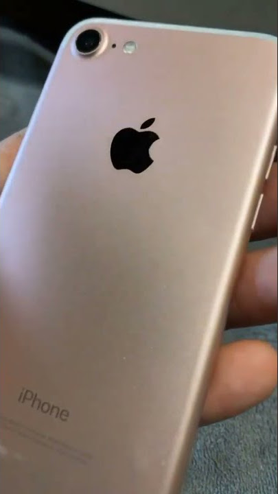 iPhone 7 white leather skin #shorts #iphone
