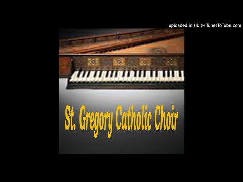 St Gregory Catholic Choir Ongata Rongai Yesu Nakushukuru Official Audio 