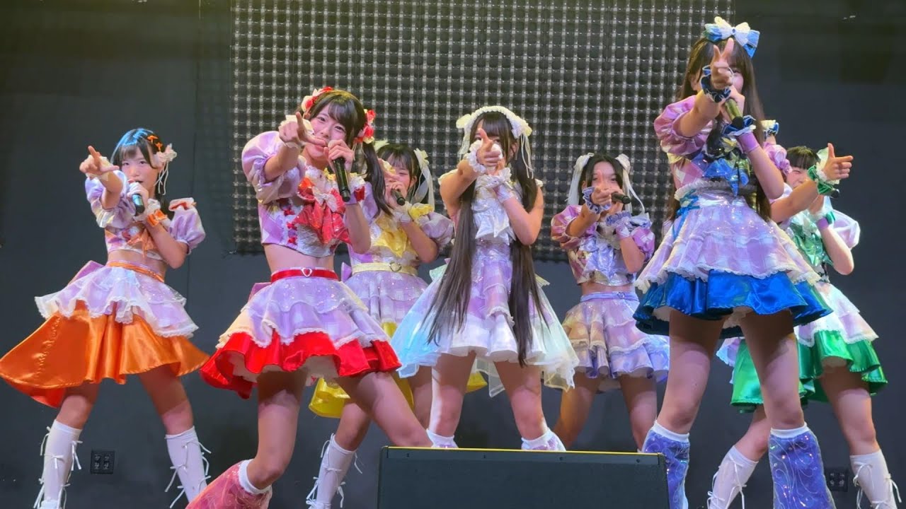 【定期公演】『チキータ』(新衣装ライブ)2025/08/26秋葉原パームス