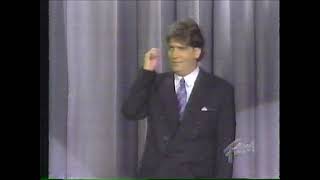 JOHN MENDOZA - 1989 - Standup Comedy by ClassicComedyCuts 1,156 views 3 years ago 1 minute, 1 second