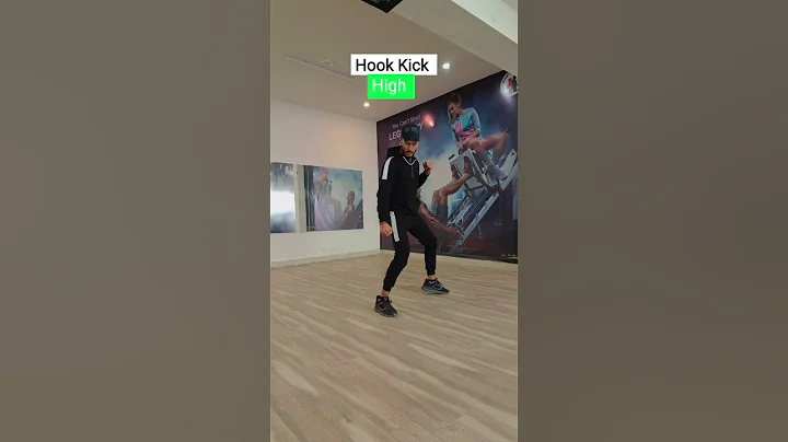 Kicks You Can Do Any Flexibility Level| #shorts #youtubeshorts #fyp #viral #karate #martialarts #mma