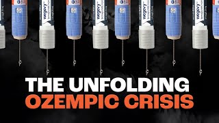 The Unfolding Ozempic Crisis by Real Alex Clark 10,109 views 2 months ago 7 minutes, 23 seconds