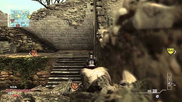 *NEW* MW3 Spot on Erosion