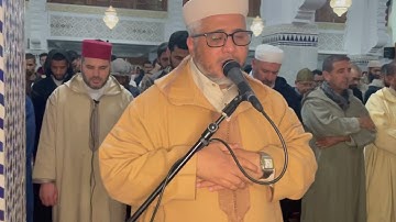 صلاة التراويح لرمضان عام 1443 ما تيسر من سورة النساء برواتي البزي وورش  الشيخ احمد الخالدي