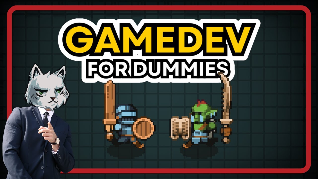 learning game dev in 2025 is easy, actually — here's how - YouTube