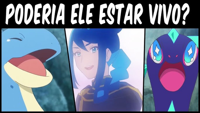 Com dublagem brasileira, Pokémon Evoluções lança primeiro episódio