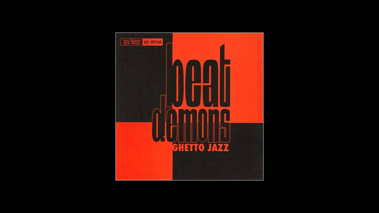 Beat Demons - Desperado