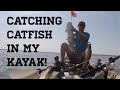 Oklahoma Kayak Catfishing On Oologah Lake