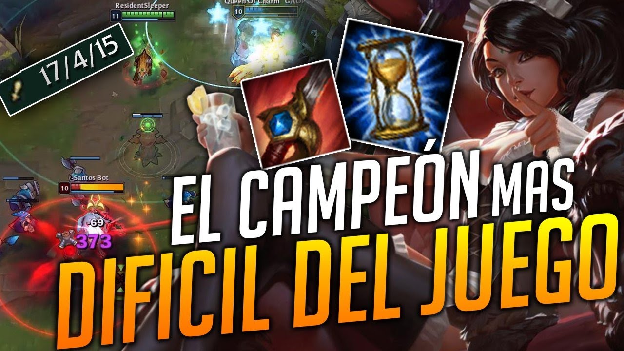 ¡EL CAMPEON MAS DIFICIL DEL JUEGO! | ¡CONSEJOS PARA DOMINAR A NIDALEE