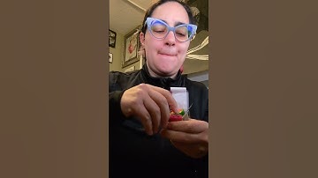 Day 19 sugarcubeyyc candy #adventcalendar Watermelon Slice