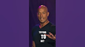 Thumbnail of What I believe in? (David Goggins) #motivation #shorts #davidgoggins