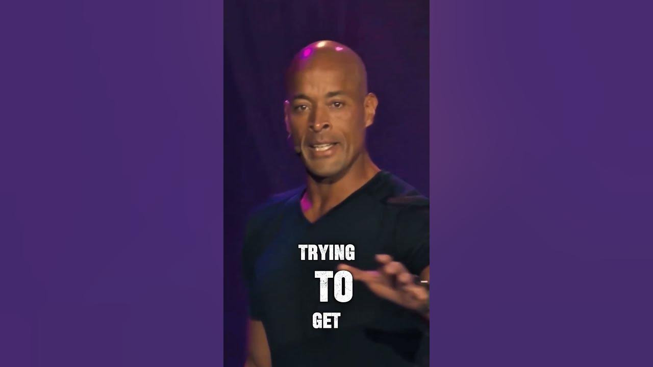 What I believe in? (David Goggins) #motivation #shorts #davidgoggins