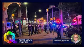 Chemical Incident Disrupts Baltimore Pride Celebration