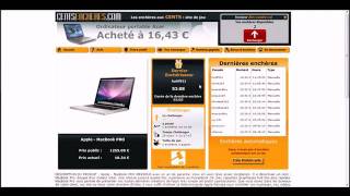 CentsEncheres - Jeux concours gratuits screenshot 4