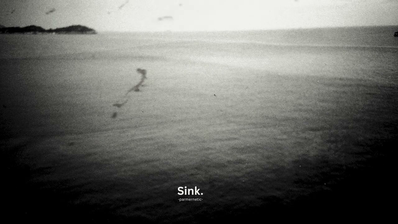 Sink : sad slow folk with Spanish guitar instrumental 