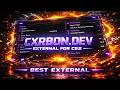 That New External Cheat Was Way Better Than I Expected.. [2X SUB GIVEAWAY] | ft. cxrbon.dev