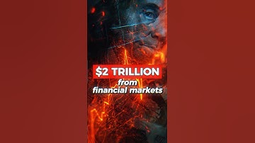 Het bedrijf dat $2 biljoen dollar heeft gestolen #deepseek #chatgpt #ai #bitcoin