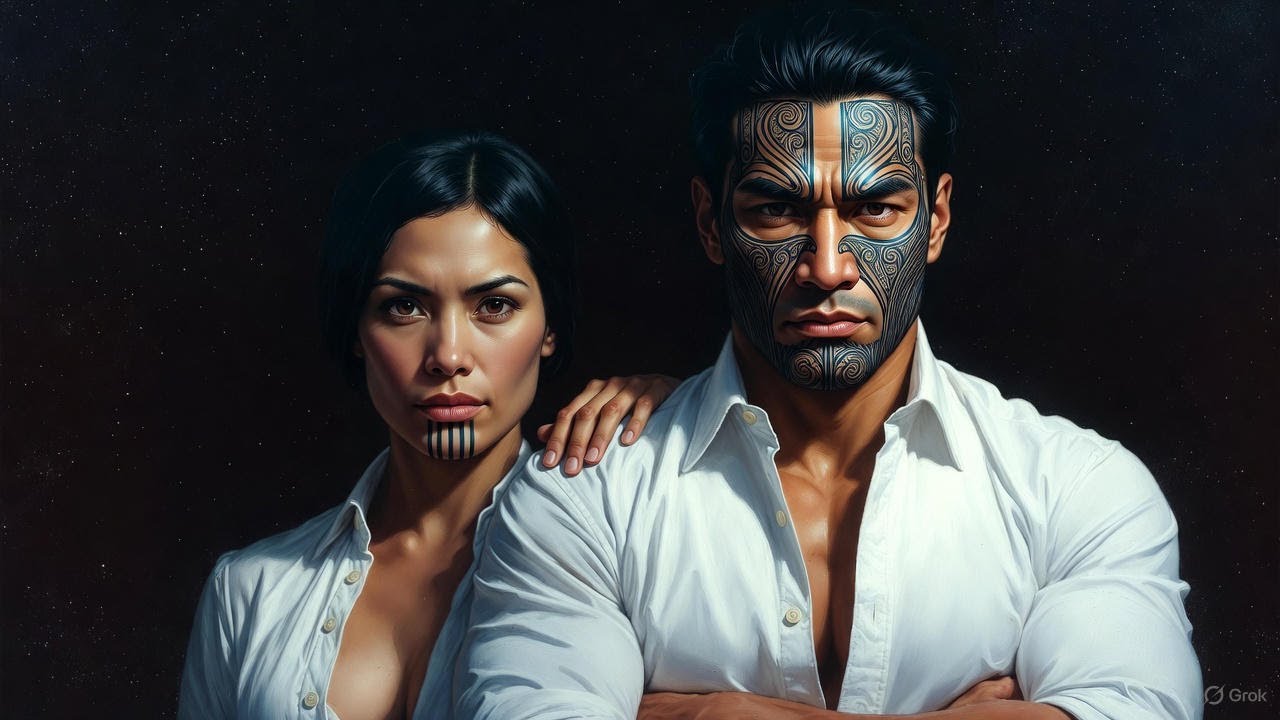 CORIM - Ke Mate (Te Rauparaha Tribute)