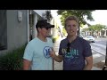 Middle of video