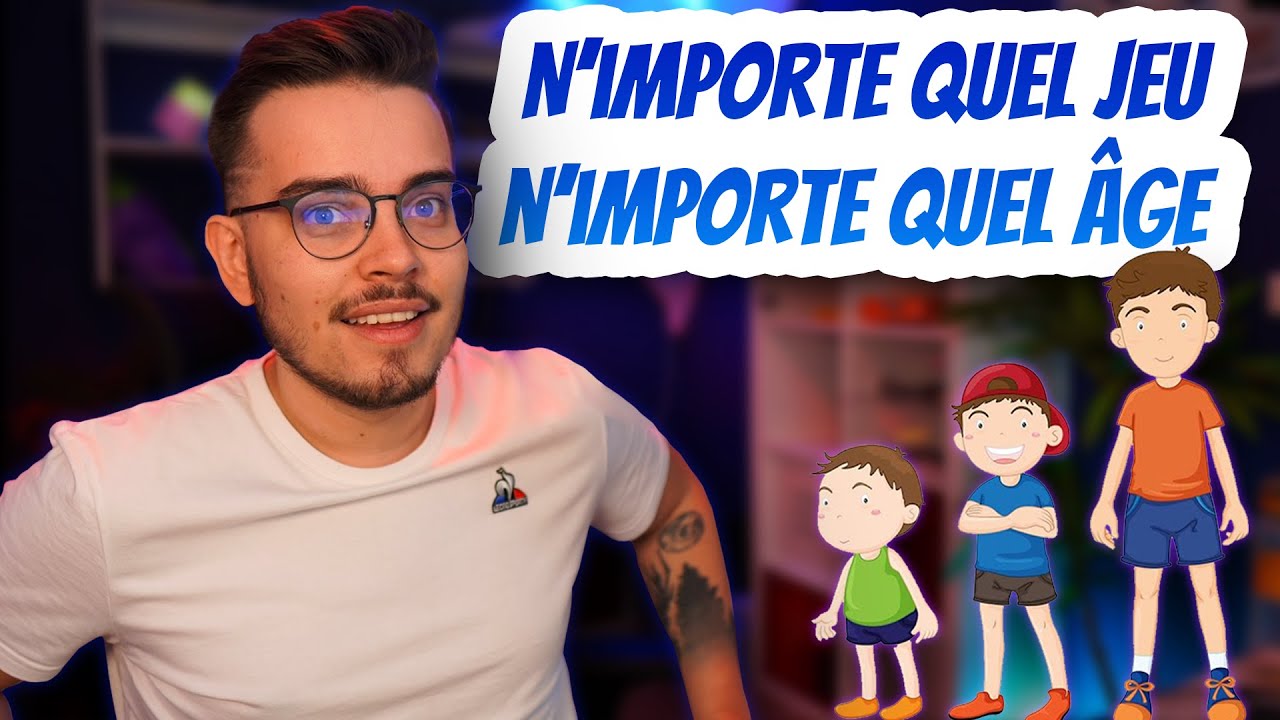 📯 Adapter son activité en fonction de l'âge des enfants ( 𝐵𝐴𝐹𝐴 ; 𝐶𝑒𝑛𝑡𝑟𝑒 𝑑𝑒 𝑙𝑜𝑖𝑠𝑖𝑟𝑠 )