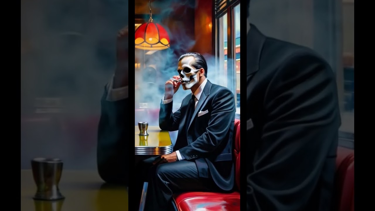 I’ll see you in hell.  