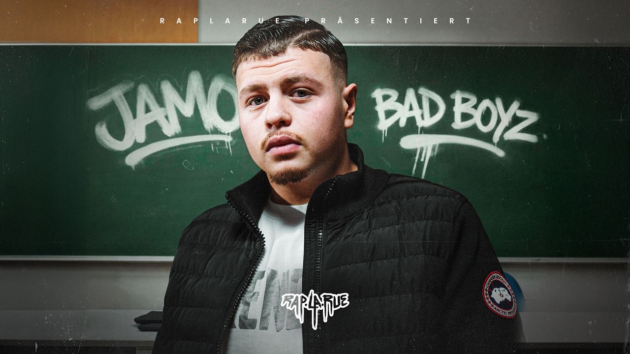 JAMO - Bad Boyz [RAP LA RUE 3] ROUND 1 - YouTube
