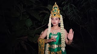 BUNDA ROKID TURUN TUNJUKKAN KEBENARAN TERHADAP RATU KENCANA WUNGU!!!