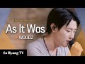 Woodz 조승연 As It Was Begin Again Open Mic 비긴어게인 오픈마이크
