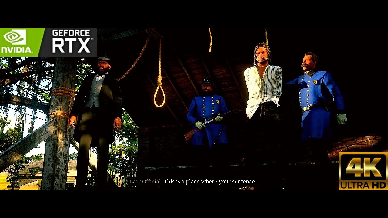 You'll Never Believe This Red Dead Redemption 2: Chapter 6 Pt 2 Arthur ...