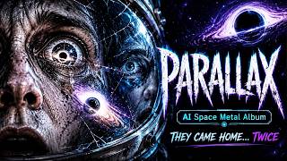 PARALLAX | A Full Atmospheric AI Space Metal Album