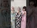 着物がいちばんかわいいよー!#モノクローン