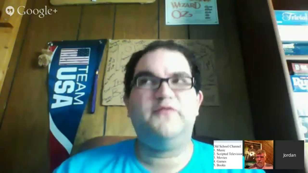 Intergenerational Pop Culture Tag - Old School Edition