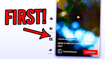 What Is The FIRST YouTube Short Ever?